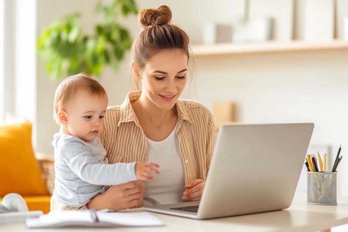 Empowerment in Action: Personal Development Coaching for Moms