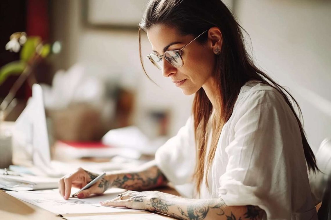 How to Become a Graphic Designer If You Have No Skills