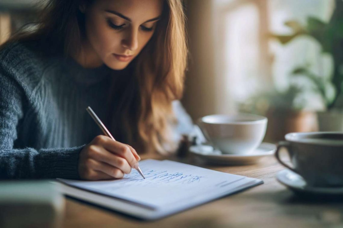 The Productivity Journal: Tracking Habits That Lead to Business Success
