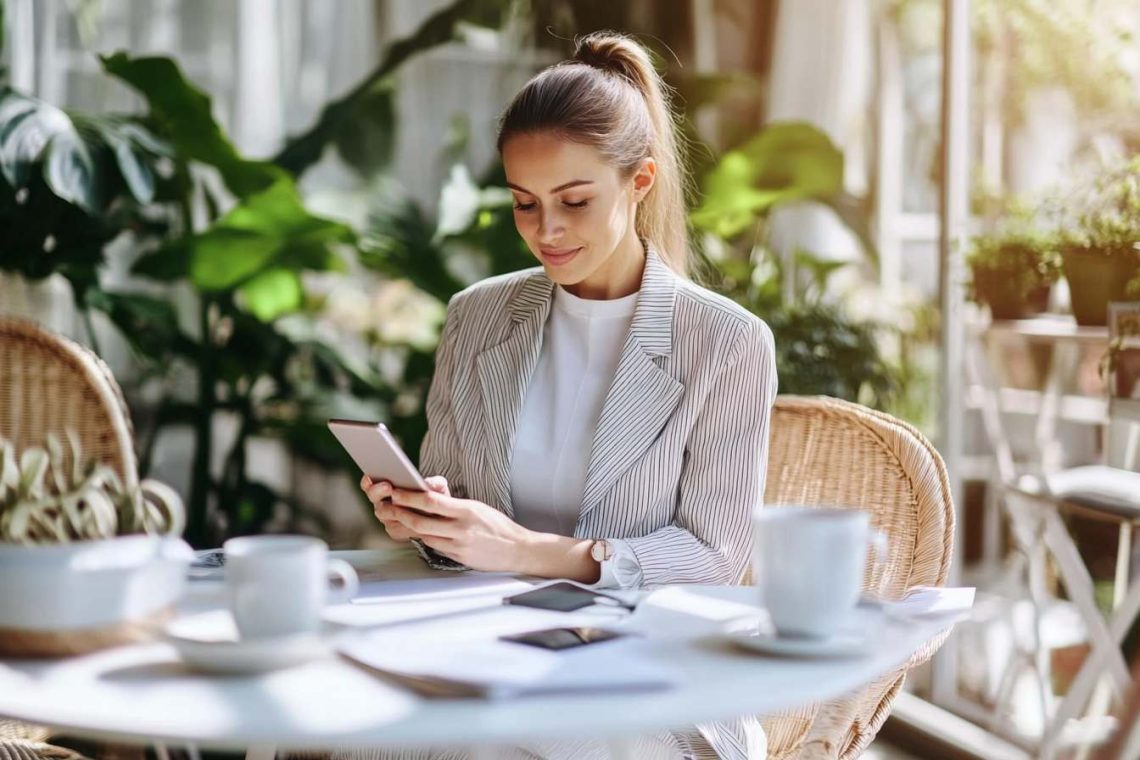 Launch a Personal Brand Photography Business with Your Phone