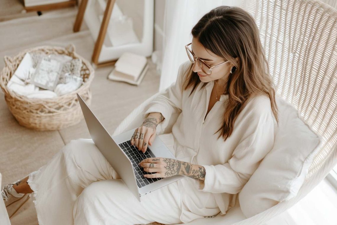 Launch Your Proofreading Business with Just a Laptop